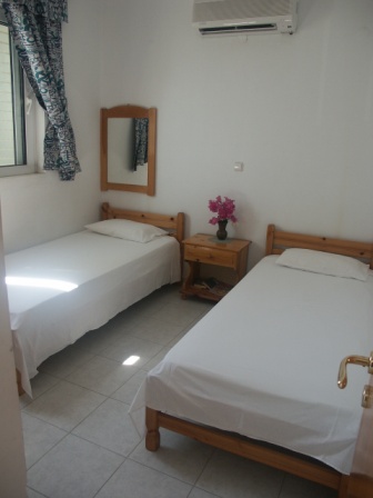 Castle View Apartments Haraki - Rhodos - Greece ....