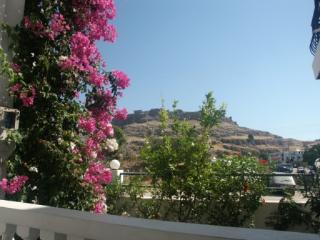 Castle View Apartments Haraki - Rhodos - Greece ,.